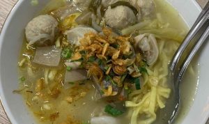 mie kocok bandung