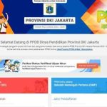 Panduan Aktivasi Token PPDB DKI Jakarta SD Sebelum Pemilihan Sekolah