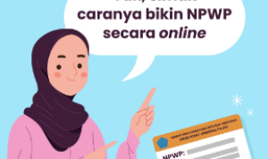 Cara Membuat NPWP Online