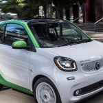 City Car Smart Fortwo