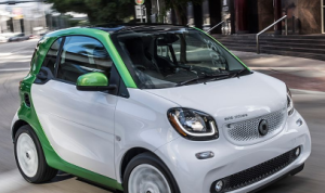 City Car Smart Fortwo