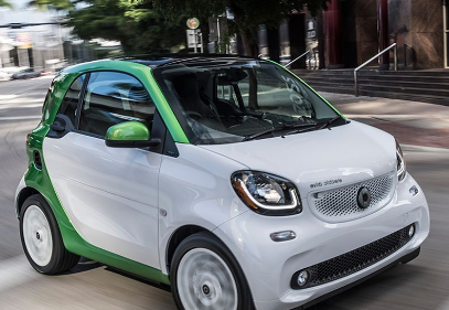 City Car Smart Fortwo