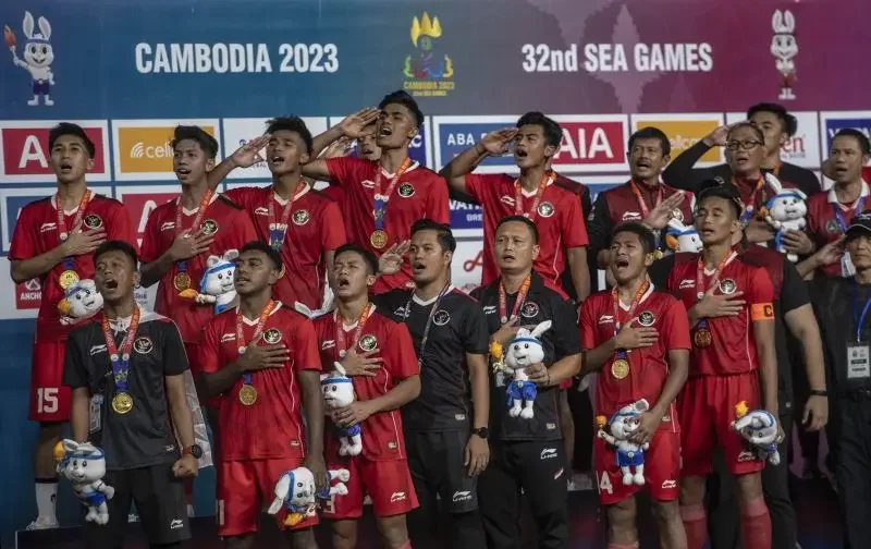 Academician Believes Indonesian National Team's Victory was Influenced by Winning Mentality