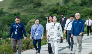 Puan Maharani: Golo Mori SEZ Can Strengthen Labuan Bajo Tourism Industry