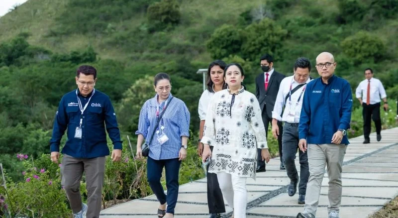 Puan Maharani: Golo Mori SEZ Can Strengthen Labuan Bajo Tourism Industry