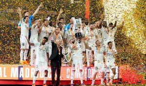 Juara Copa Del Rey, Luka Modric Sudah Layak Disebut Legenda Real Madrid