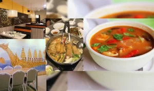 7 Restoran Thailand di Bandung yang Enak Halal Murah Paling Recomended