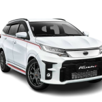 Toyota Rush GR Sport 2023 Mobil SUV Tangguh Desain Menggoda