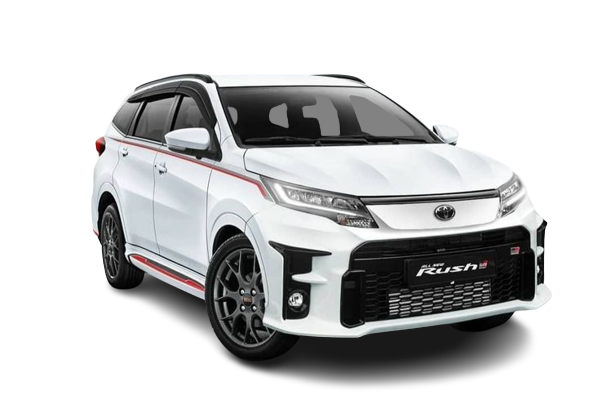 Toyota Rush GR Sport 2023 Mobil SUV Tangguh Desain Menggoda