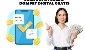Cara Dapat Saldo Dompet Digital Gratis, Bisa Cair Sampai Rp150 Ribu!
