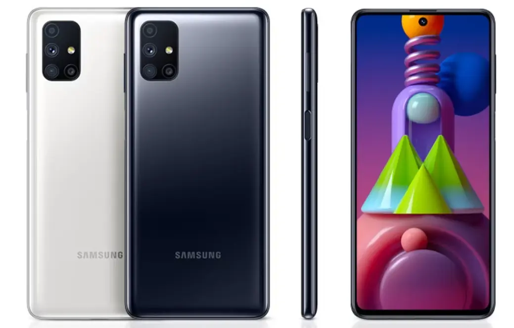 Harga dan Spek Samsung Galaxy M51, Salah Satu Smartphone Termutakhir dan Trendy!