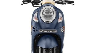 Honda Scoopy 125cc 2023 Siap Menaklukkan Jalan Indonesia!