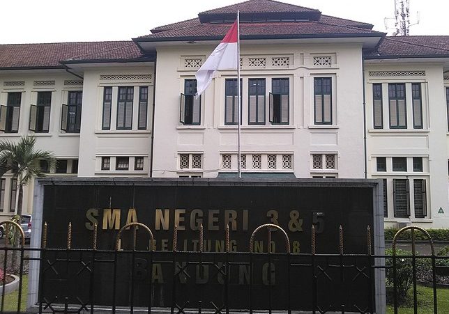 5 SMA Terbaik di Bandung