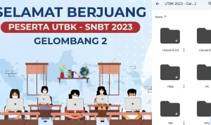 Bocoran Soal UTBK SNBT 2023 Saintek, Akademik, Bahasa Inggris Lengkap dengan Kunci Jawaban