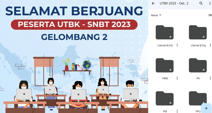 Bocoran Soal UTBK SNBT 2023 Saintek, Akademik, Bahasa Inggris Lengkap dengan Kunci Jawaban