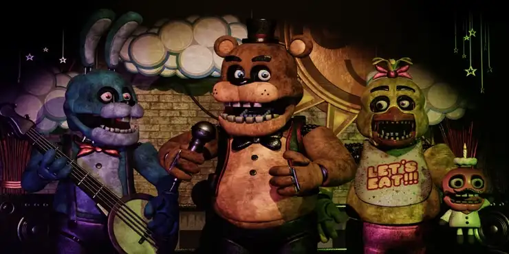 Trailer Film Five Night at Freddy's Bocor! Ini Informasinya