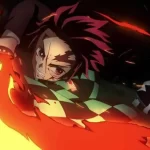 Demon Slayer Season 3 Episode 5, Nichirin Tanjiro Berubah Jadi Warna Merah!