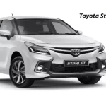 Toyota Starlet 2023