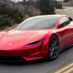 Elon Musk Berharap Tesla Roadster Mulai Diproduksi 2024