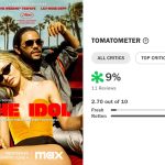 “The Idol” Menerima Kritik Negatif: Ide Sampah yang Tidak Masuk Akal