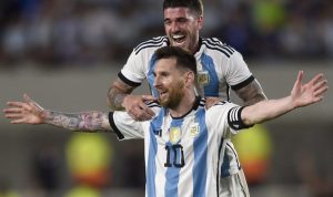 Mulai dari Rp600 Ribu, Ini Link Tiket Indonesia vs Argentina