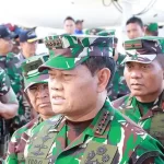 Commander Mutates 18 High-Ranking TNI Officers!