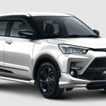 Toyota Raize 2023 Mobil Sporty untuk Kelas SUV Mini