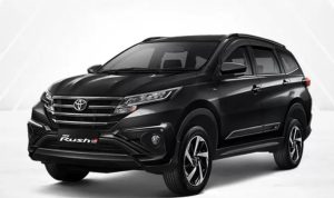 Rasakan Sensasi Berkendara SUV Terbaru dengan Toyota Rush 2023