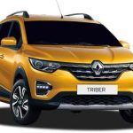 Renault Triber 2023 Mobil Keluarga dengan Harga Terjangkau