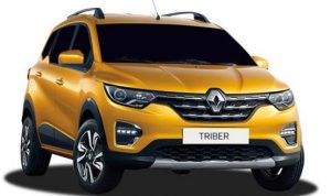 Renault Triber 2023 Mobil Keluarga dengan Harga Terjangkau
