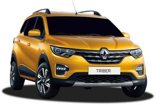 Renault Triber 2023 Mobil Keluarga dengan Harga Terjangkau