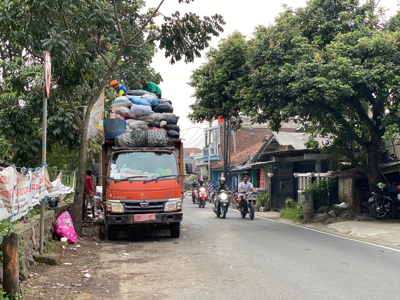 Biaya Pengangkutan Sampah di Cimahi Capai Rp40 Miliar