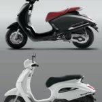 Motor Scoopy Stylo 160