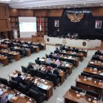 Ilustrasi laporan Pansus Pembahasan LKPJ di Gedung DPRD Jawa Barat