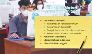 Contoh Soal UTBK SNBT 2023 Bahasa Indonesia dengan Bocoran Kunci Jawaban