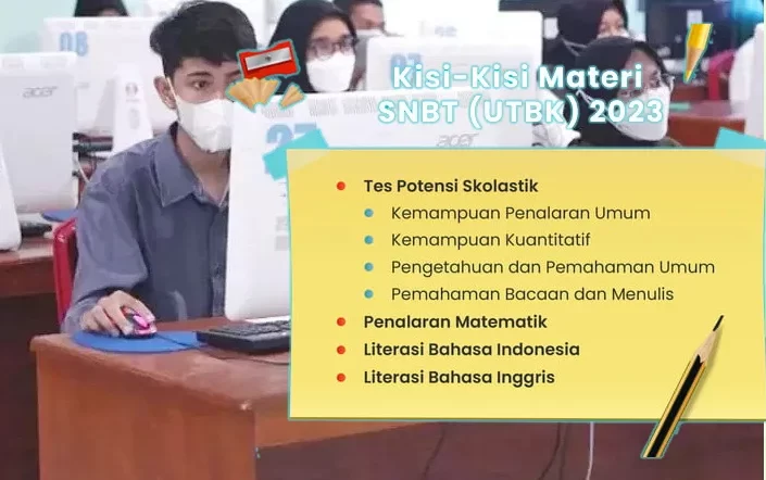 Contoh Soal UTBK SNBT 2023 Bahasa Indonesia dengan Bocoran Kunci Jawaban