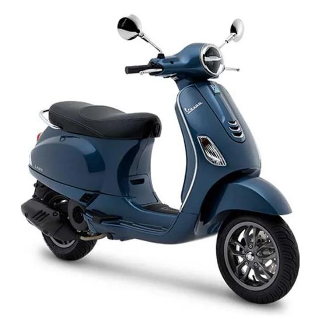 Vespa SXL 125cc dan 150cc Motor Vespa Terbaru Punya Harga Lebih Murah dari LX 125 i-Get