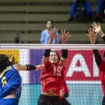 Indonesian Women's Volleyball Returns Home from Cambodia with Bronze