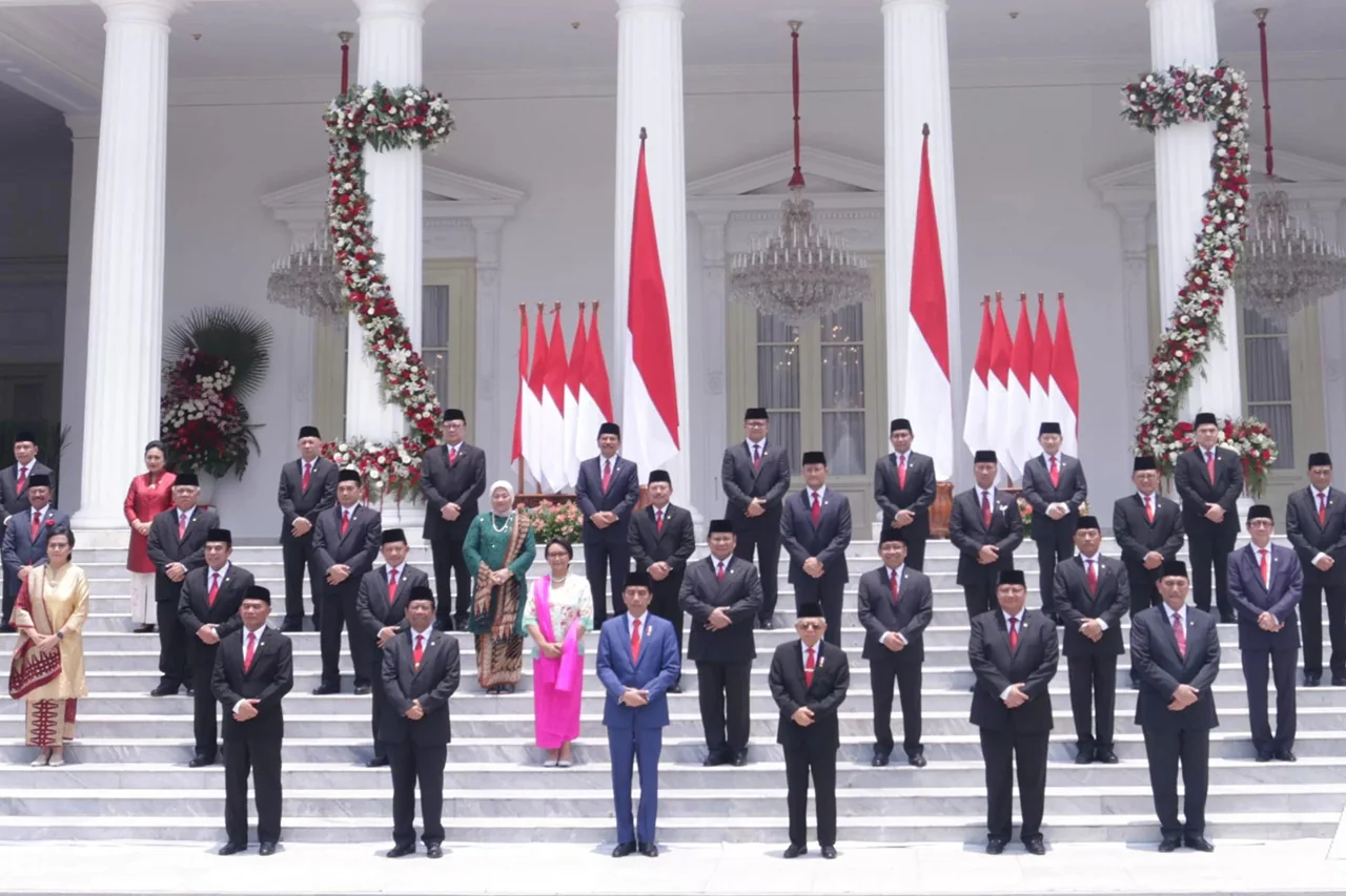 Selain Menkominfo Johnny G Plate, Inilah 5 Menteri Jokowi Terlibat Korupsi