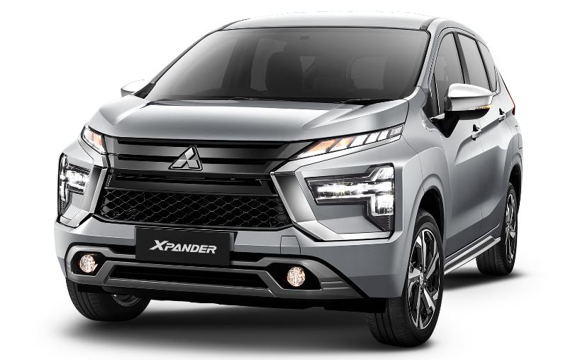 Mengenal New Mitsubishi Xpander Exceed, Tampil Gagah dan Mewah!