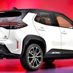 Toyota Yaris Cross 2023 Mobil dengan Desain Memikat dan Teknologi Hybrid