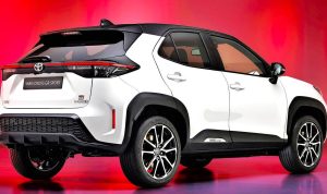 Toyota Yaris Cross 2023 Mobil dengan Desain Memikat dan Teknologi Hybrid