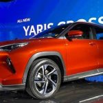 Toyota Yaris Cross 2023 Membawa Kecanggihan SUV ke Level Baru!
