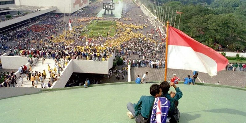 25 Tahun Reformasi Indonesia, 6 Hal Ini Bisa Membuat Sistem Demokrasi Hancur