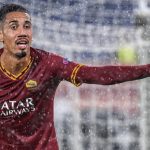 Chris Smalling Extends Contract with AS Roma Until 2025