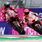 Marquez Admits He Was Disappointed Not to Finish in The Italian MotoGP 2023