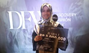 SMK Muhammadiyah 4 Cileungsi Juara 1 Bali Emerging Designer