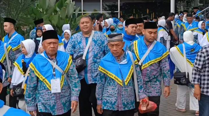 12 Jemaah Haji Asal Jawa Barat Meninggal