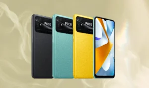 Smartphone Canggih 1,5 Jutaan, Xiaomi Poco C40!