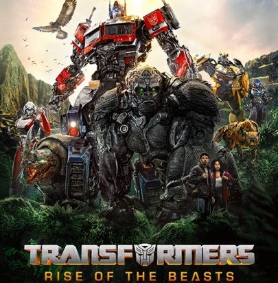 Sinopsis dan Jadwal Film The Transformers: Rise Of The Beasts